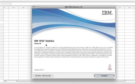 Spss 13 for mac