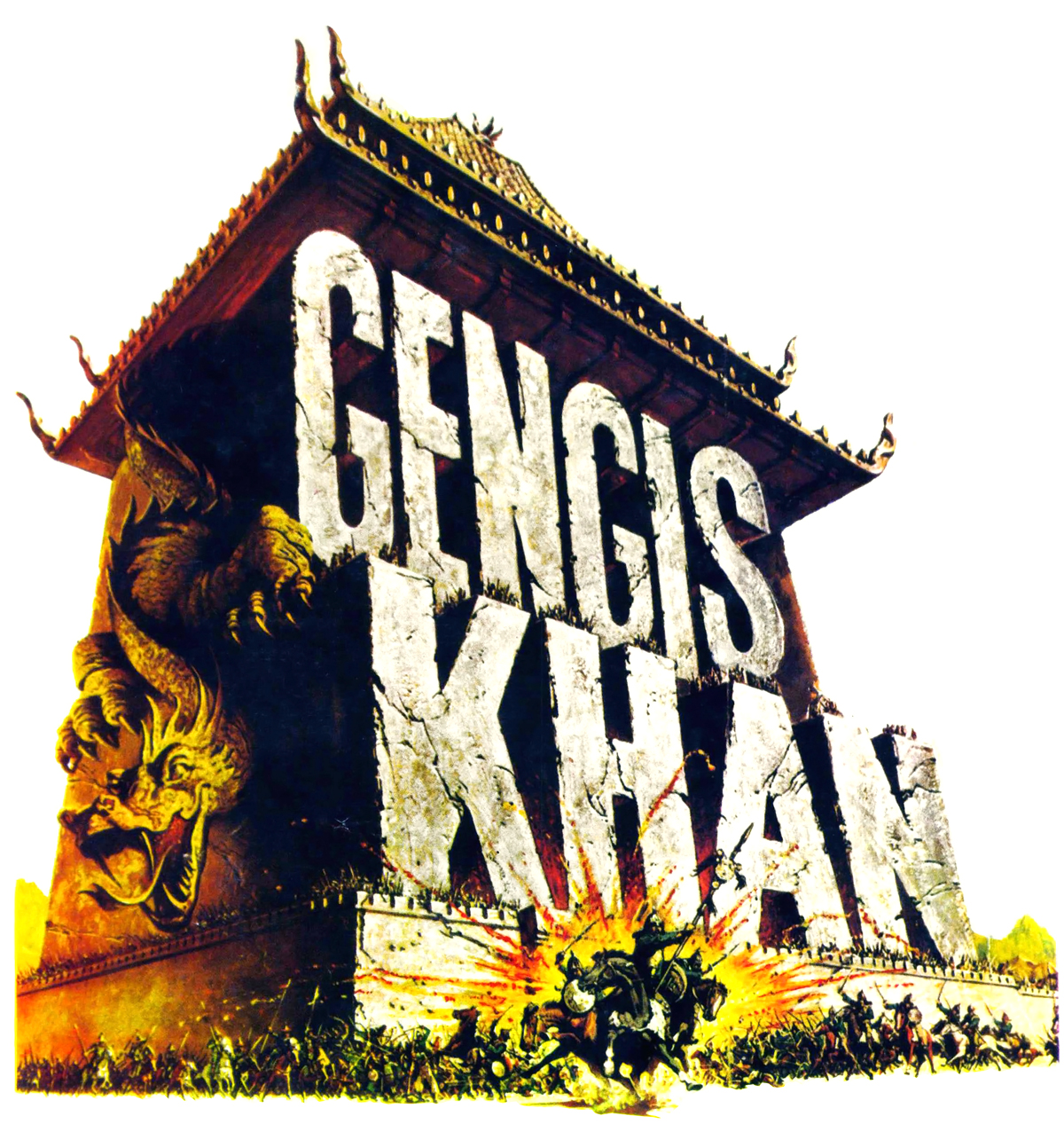 genghis khan wars